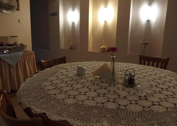 Guest house Alexandra Polanica-Zdroj